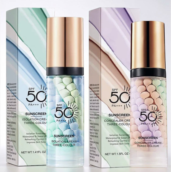 Sunéa Glow Correct SPF 50